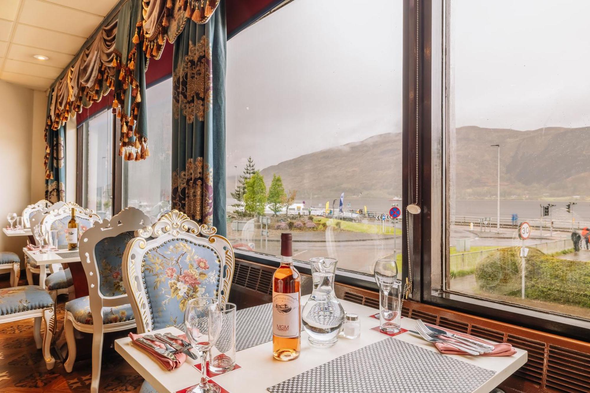 Muthu Fort William Hotel Экстерьер фото